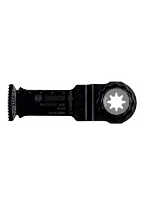 Bosch HCS Tauchsägeblatt PAIZ 32 EPC Wood 60 x 32 mm