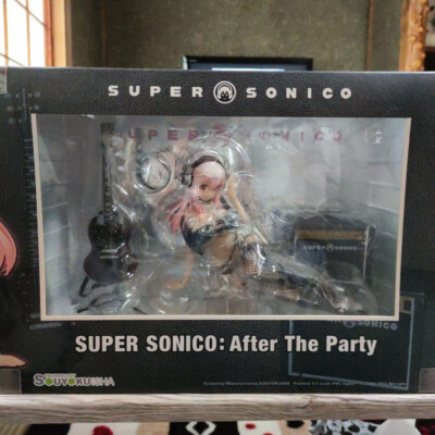 f*N様 【プライズフィギュア】SUPER SONICO まとめ売り すーぱーそに子｜SUPER SONICOの商品一覧 – フィギュア通販は