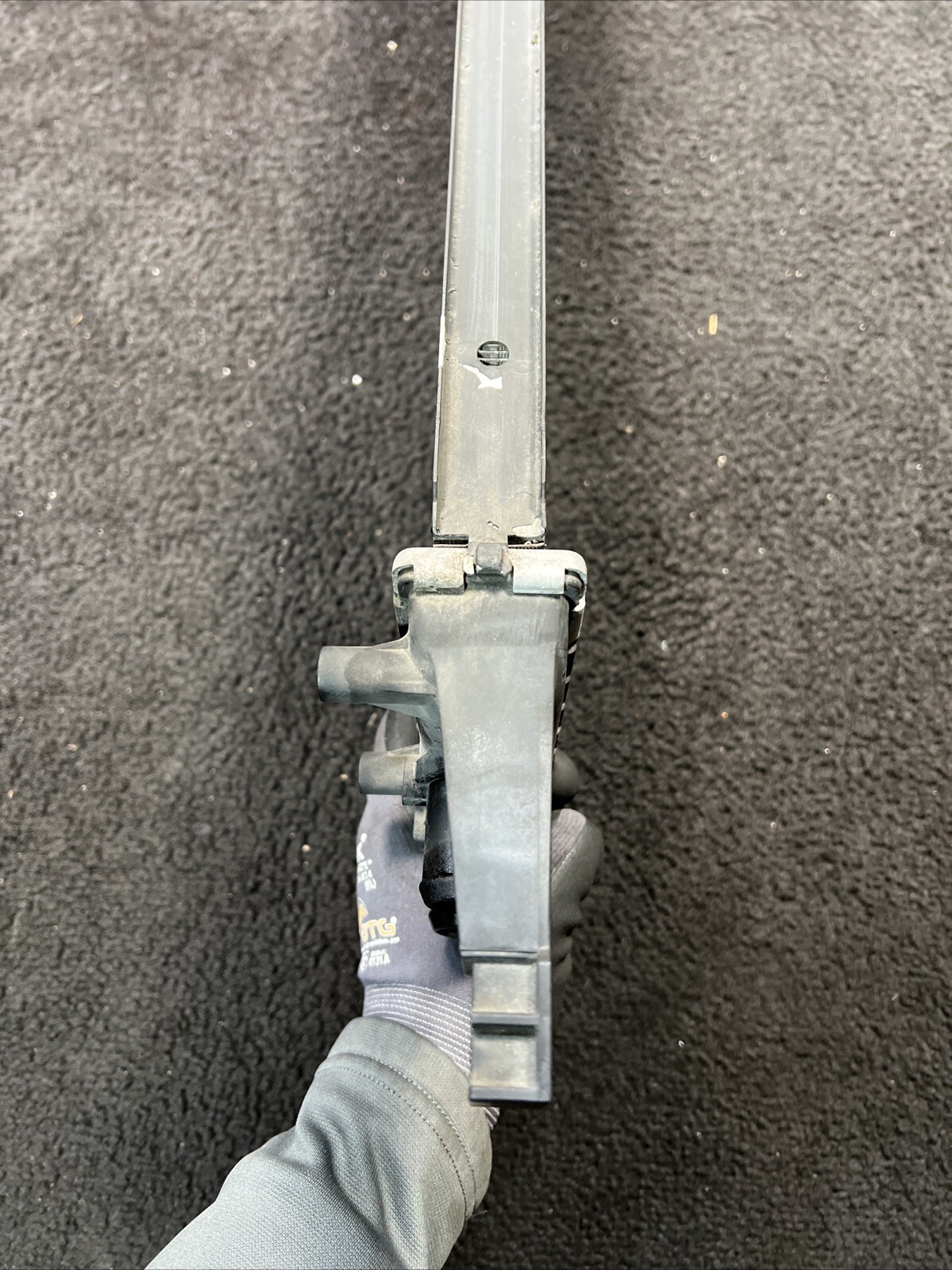2014 Maserati Quattroporte Engine Cooling Auxiliary Radiator OEM 16474838