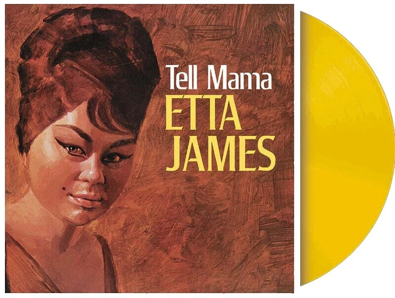 Etta James 流行音乐乙烯唱片