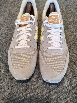 new balance 996 womens yellow
