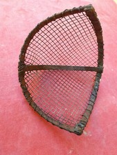 Antico filtro a rete x tino Tinozza pigiatrice uva epoca vecchio vintage