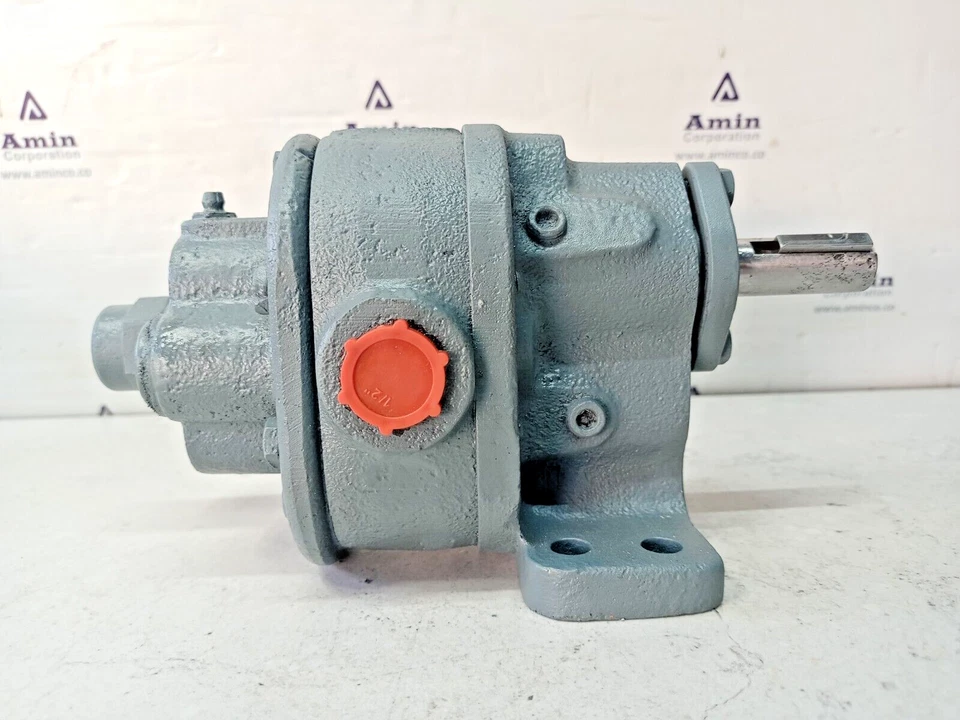 BSM- Brown & Sharpe No.2 713-2-9 Foot mounted Rotary gear pump - Pressure Tested - Image 4 of 4