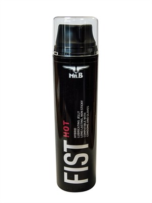 Mister B Fist HOT Fisting Gleitmittel Gleitgel 200ml | eBay.de Mister B Fist HOT Fisting Gleitmittel Gleitgel 200ml | eBay.de