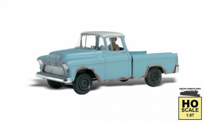 Woodland Scenics AS5534 HO AutoScenes Pick'em Up Truck