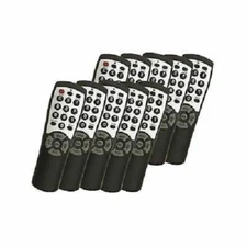 Brightstar BR100B Universal TV Remote - Pack Of 10