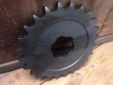 Motorcycle Rear Drive Sprocket Harley-Davidson Big Twin FL FX 24 Tooth HD NOS