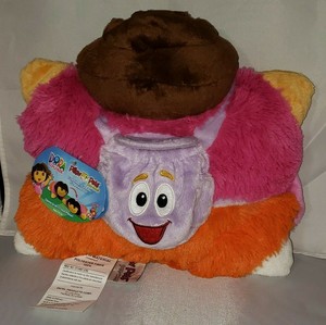 nickelodeon pillow pets