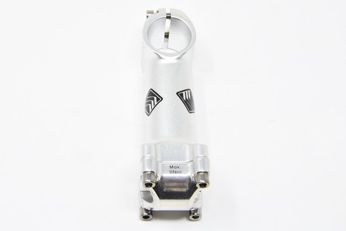 Lightweight 3D Forged Alloy 1 1/8" Ahead Handlebar Stem 100mm Reach 31.8mm Bar - Picture 3 of 4