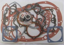TRIUMPH T140 TR7 ENGINE GASKET SET TRI 841