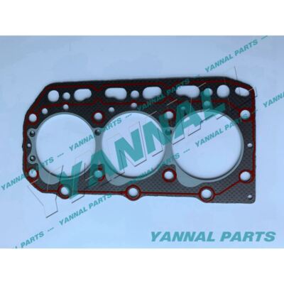 Cylinder Head Gasket for Yanmar 3TNE84 Komatsu 3D84-2 Engine | eBay