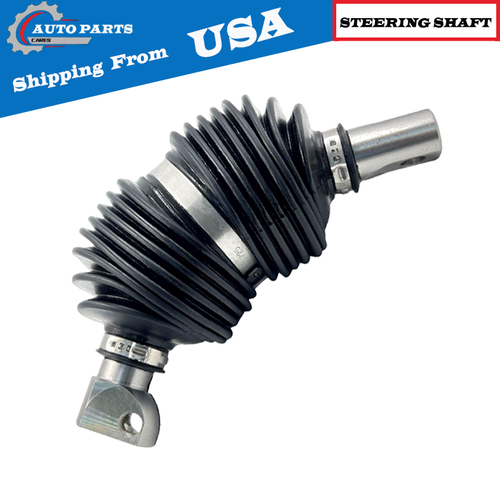 For 2007-2019 Chevy Silverado 3500 HD Steering Shaft Upper Intermediate Dorman