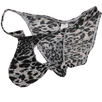 Orocojucomen Brazilian Pucker Bikini Briefs Underwear Posing Cheeky Trunks String | Seychelles