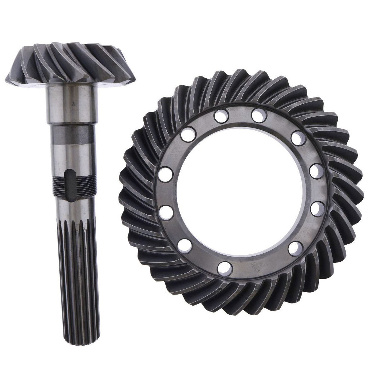 Quick Roadさま専用 175956A1 Ring Gear & Pinion For Case Backhoe 580L 580SL 580M