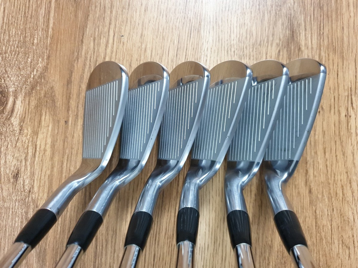 EPON AF-701 アイアンセット エポン　5I〜PW AF701 Epon Japan Forged AF-701 Iron Set 5-PW S300 SL | eBay