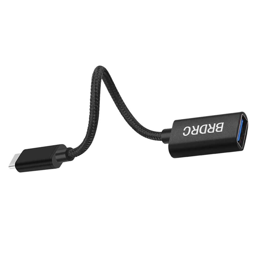 Durable USB OTG Connect Cable Adapter for Fast Data Transfer  
