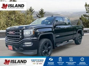 2018 GMC Sierra 1500