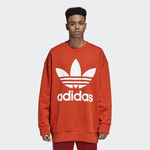 adidas sweat orange