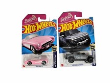 barbie hot wheels Set 2023
