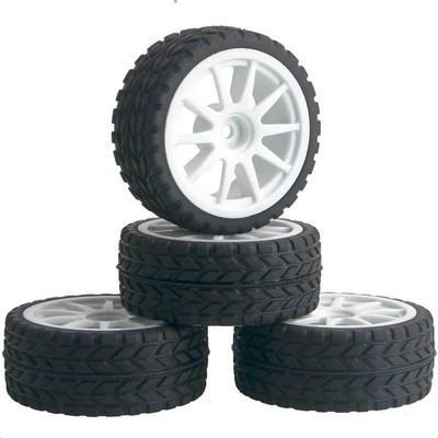 910W6017 Plastic Wheel Rims Tires Tyre RC HSP For 110 OnRoad Racing Car On Line 910W6017 Plastic Wheel Rims Tires Tyre RC HSP For 110 OnRoad Racing Car On Line