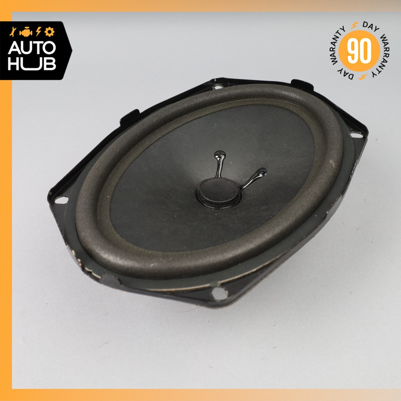 03-12 Bentley Continental Flying Spur Front Left or Right Door Sound Speaker OEM
