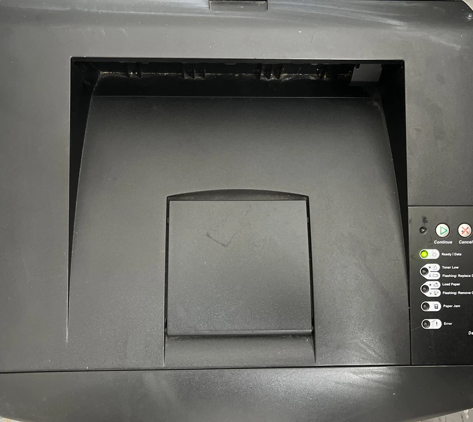 Dell 1720 Label Laser Printer - Image 2 of 2