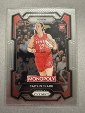 2024 Panini WNBA Monopoly Build Your Set - Buy More & Save! Huge Discount!