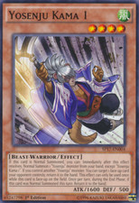 Yosenju Kama 1 SP17-EN004