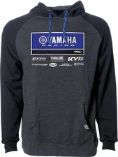 Factory Effex Yamaha Racewear Edition Men's Pullover Hoody  Mens