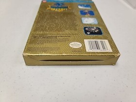 Dragon Spirit The New Legend | NES Nintendo 1990 | Complete CIB Tested Protector