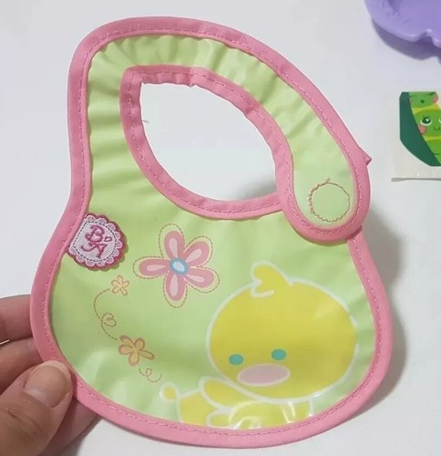 Hasbro Baby Alive Soft Face 2006 oder lernt Töpfchen 2007 Magnetflasche Duckie - Bild 2 von 24