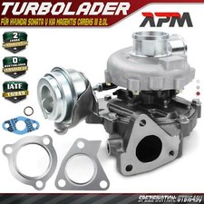Turbolader für Hyundai Sonata V KIA Magentis Carens III Großraumlimousine 2.0L