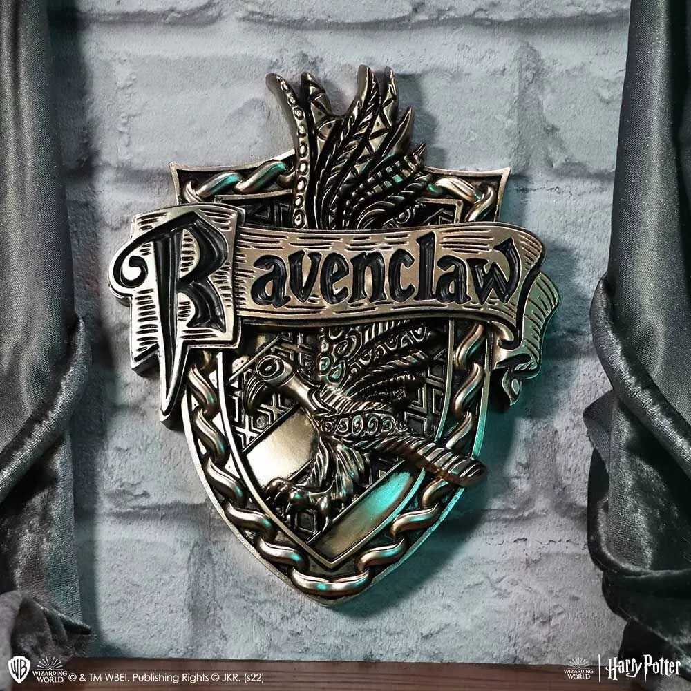 Harry Potter Ravenclaw Symbols Wall Art