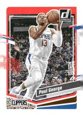 2023-24 Donruss #167 Paul George