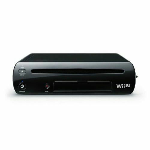 任天堂　wii Original Nintendo Wii U Wup-002 : Amazon.ca: Video Games