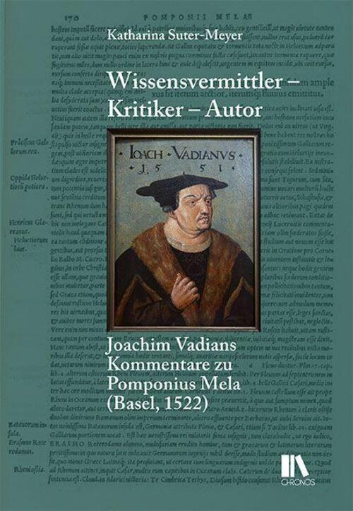 Katharina Suter-meyer | Wissensvermittler - Kritiker - Autor | Buch |