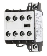 1 x 1 x Siemens Sirius Innovation 3TG1 4 Pole Contactor, 4NO, 20 A, 24 V dc Coil