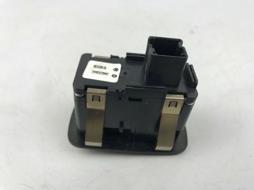 Chrysler Grand Voyager Rear Left Side Door Window Control Switch Unit 04602539AC - Picture 11 of 12