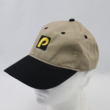 Producers Livestock Association Trucker Baseball Farmer Cap Hat Tan