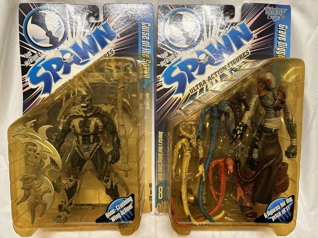 Spawn cheap grave digger