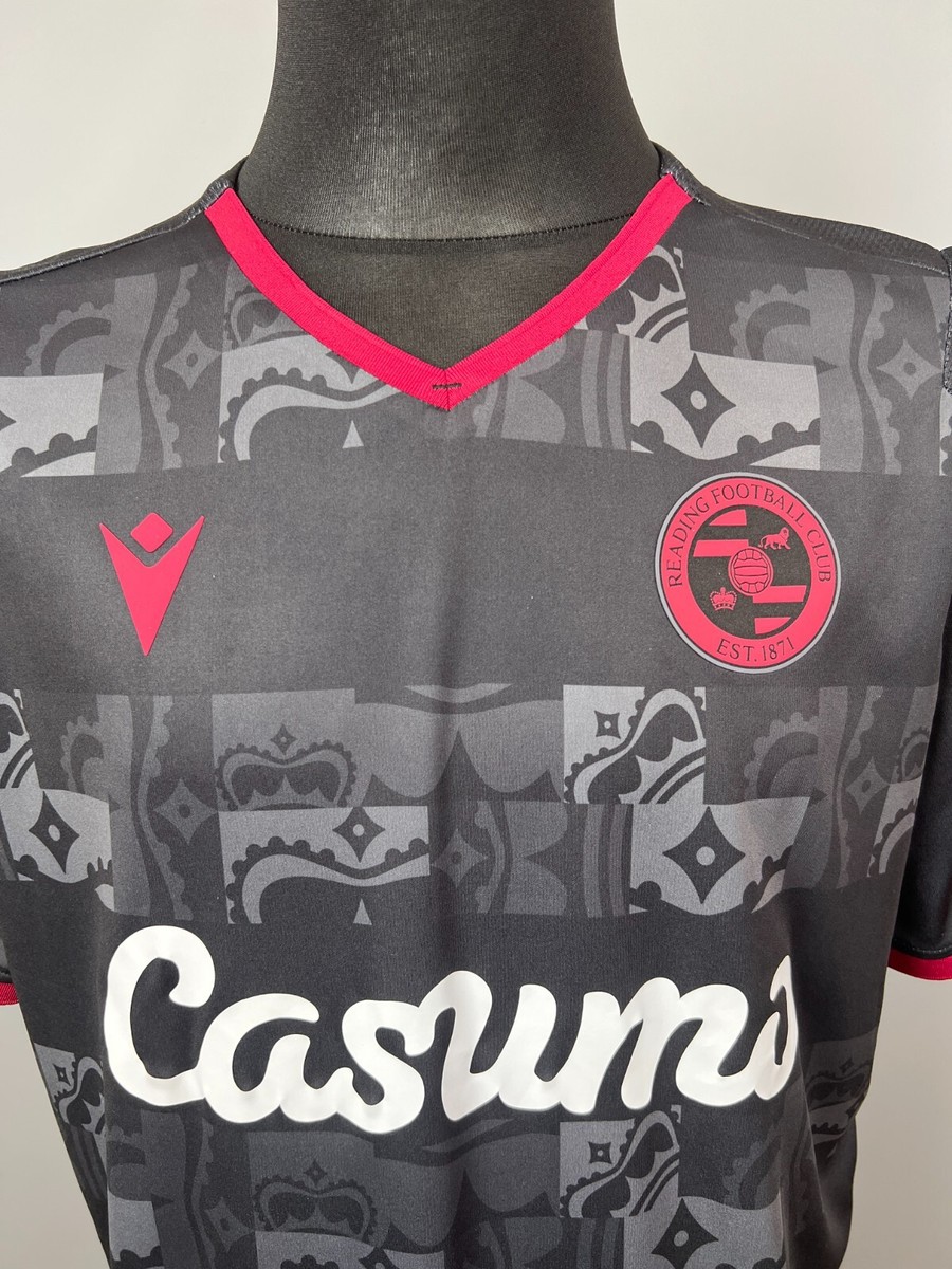 Maillot Extérieur Authentique Reading FC 2019/20