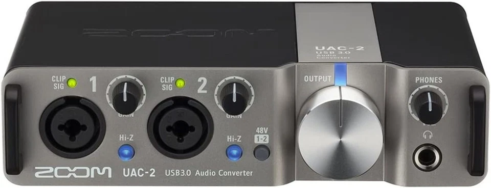 Zoom Audio Interface USB3.0 With 3-year extended warranty UAC-2 - Image 4 of 4