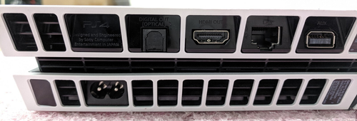 Sony PlayStation 4 PS4 500GB Console Gaming System CUH-1115A *Read* | OO951 - Picture 5 of 11