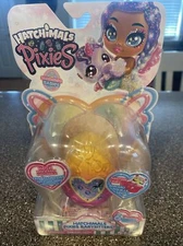 Hatchimals Pixies, Shimmer Babies Babysitter & Baby (Styles May Vary)