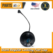 Stant Regular Locking Fuel Cap for Buick Century Cadillac DeVille 5491435