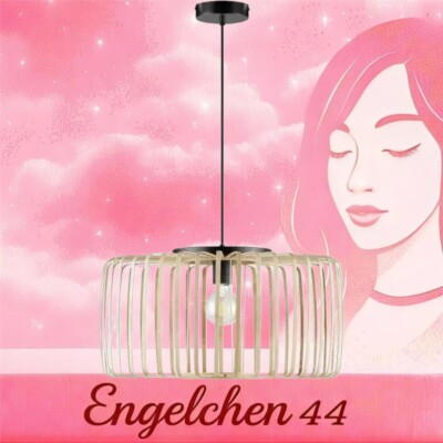 Pendelleuchte Deckenlampe Hängeleuchte Hängelampe Inspire Pecan Leuchten Lampen