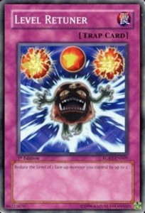 Level Retuner - RGBT-EN069 - Common - 1st Edition x3 - Lightly Played