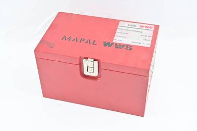Mapal PKD-Aufbohrwerkzeug MN 5090-08-K + MN 5830-12 inkl. 305053417-10/2
