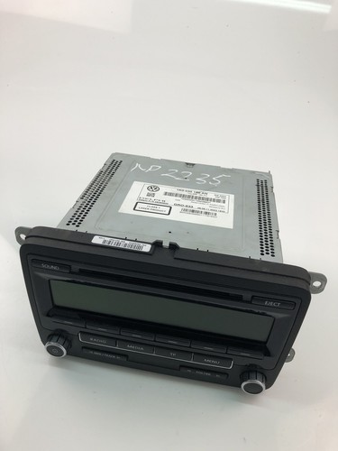 NP2235 VW CD Radio Steuerung 1K0035186AN [PIN/Code Nicht Enthalten]