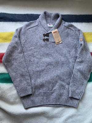 fjallraven men's lada sweater